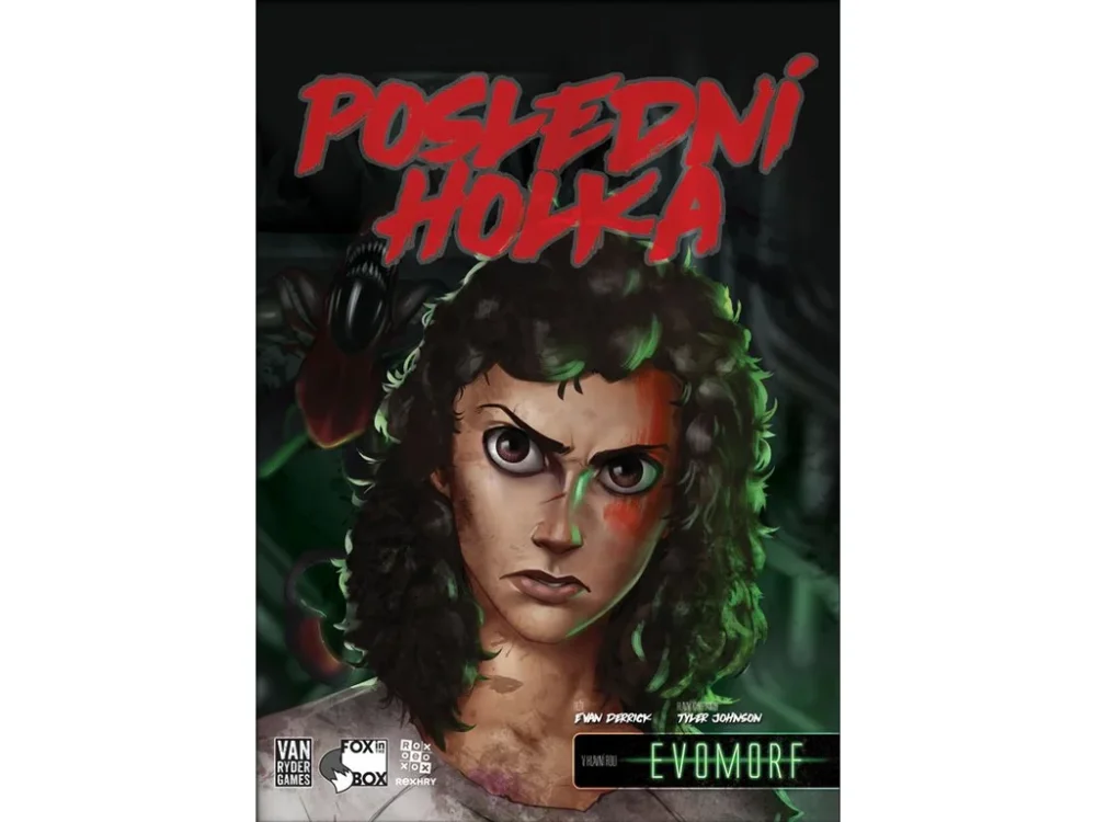 Poslední holka - Do prázdna
