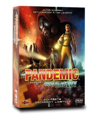 Pandemic: rozšíření - Nové hrozby