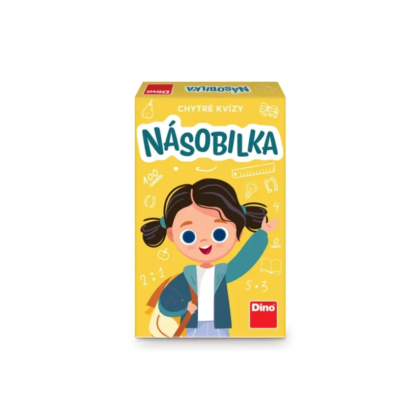 Chytré kvízy - Násobilka