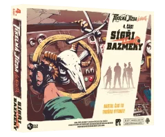 Pekelná jízda: Vendeta - Sígři a bazmeky