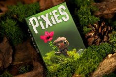 Novinka na e-shopu: Pixies CZ – Kompaktní hra plná kouzelných tvorů!
