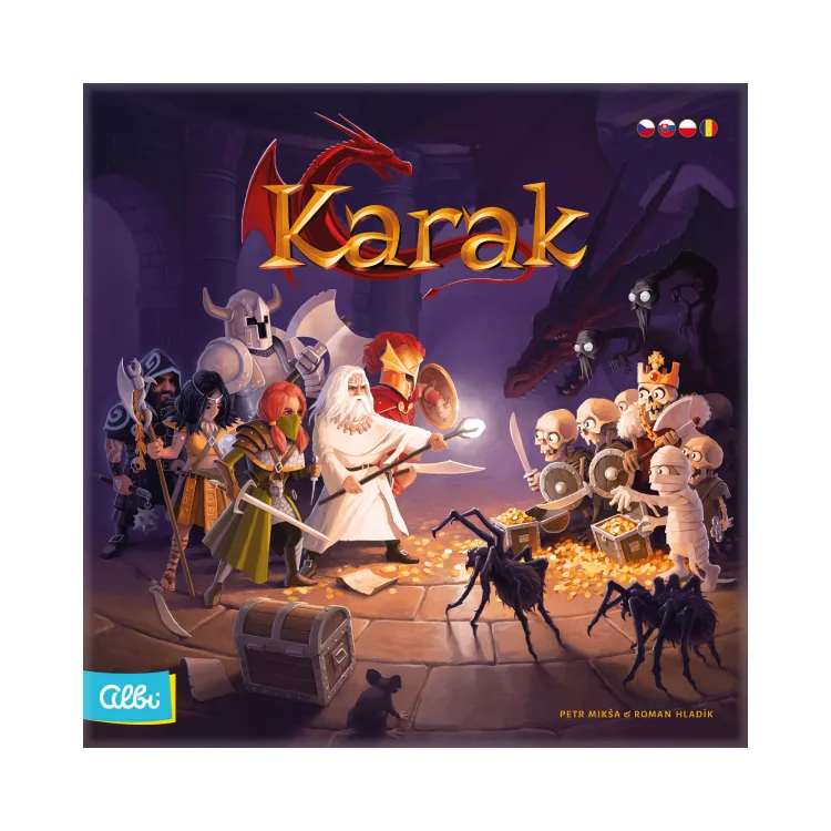 Karak (2. vydání)