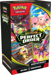 Pokémon TCG: ME03 Perfect Order - Booster Bundle