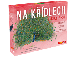 Na křídlech: Hnízdem v Asii