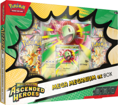 Pokémon TCG: ME02.5 Ascended Heroes - ex Box