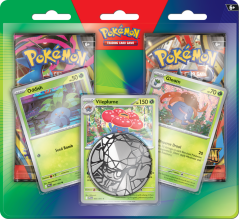 Pokémon TCG: Enhanced 2-Pack Blister