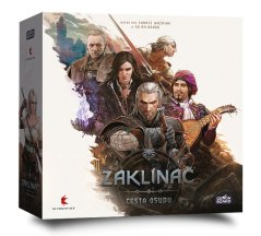 Zaklínač: Cesta osudu - Standardní edice