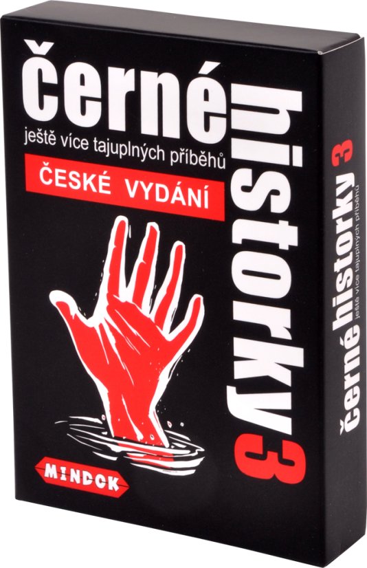 Černé historky 3