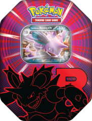 Pokémon TCG: Team Rocket Tin