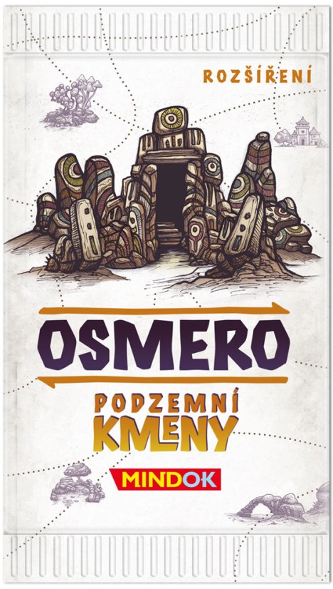Osmero: Podzemní kmeny