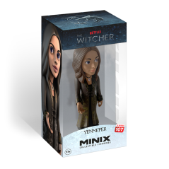 MINIX TV 107: The Witcher - Yennefer