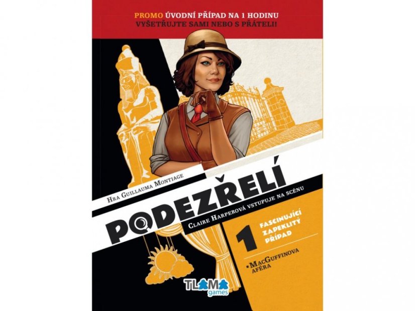 Podezřelí