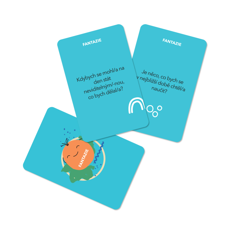 Prozraď mi - Pro děti