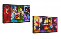 Marvel Dice Throne - Zvýhodněný set, Sada 1 + Sada 2 + 8 promo karet