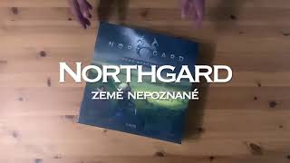 Právě odhaleno: Northgard - Země nepoznané. Unboxing!