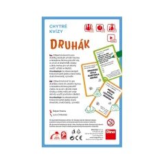 Chytré kvízy – Druhák
