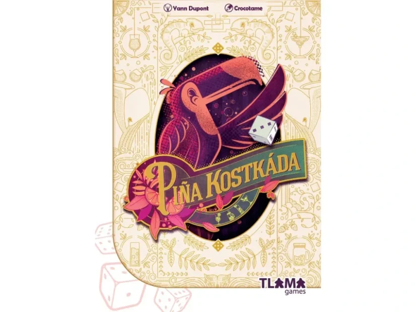 Piña Kostkáda