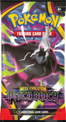 Pokémon TCG: ME05 Pitch Black - Booster Pack