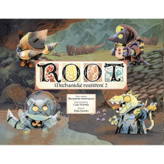 Root: Mechanické rozšíření 2