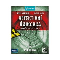Detektivní únikovka - Sluneční ostrov 2. díl