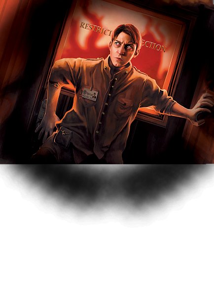 Arkham Horror: Karetní hra