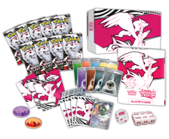 Pokémon TCG: SV10.5 White Flare - Elite Trainer Box