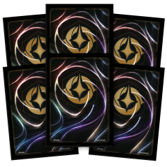 Disney Lorcana - Shimmering Skies - Branded Card Sleeves
