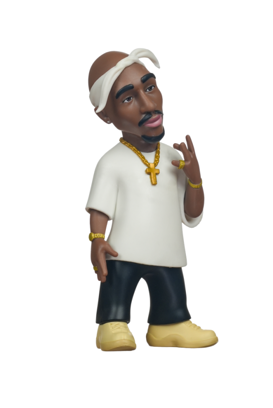 MINIX Music 114: Tupac - Tupac