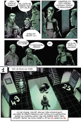 Komiks, v němž jsi hrdinou - Unesená