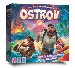 Ostrov - nová edice