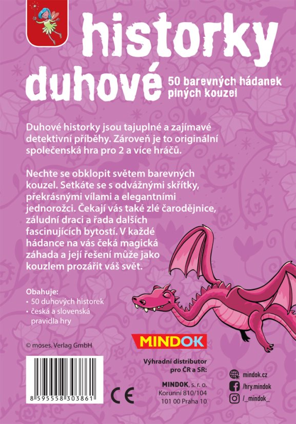 Duhové historky