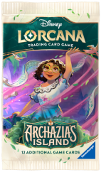 Disney Lorcana - Archazia's Island - Booster Pack