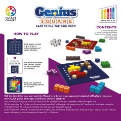SMART - Genius Square