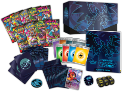 Pokémon TCG: ME02 Phantasmal Flames - Elite Trainer Box