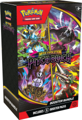 Pokémon TCG: ME05 Pitch Black - Booster Bundle