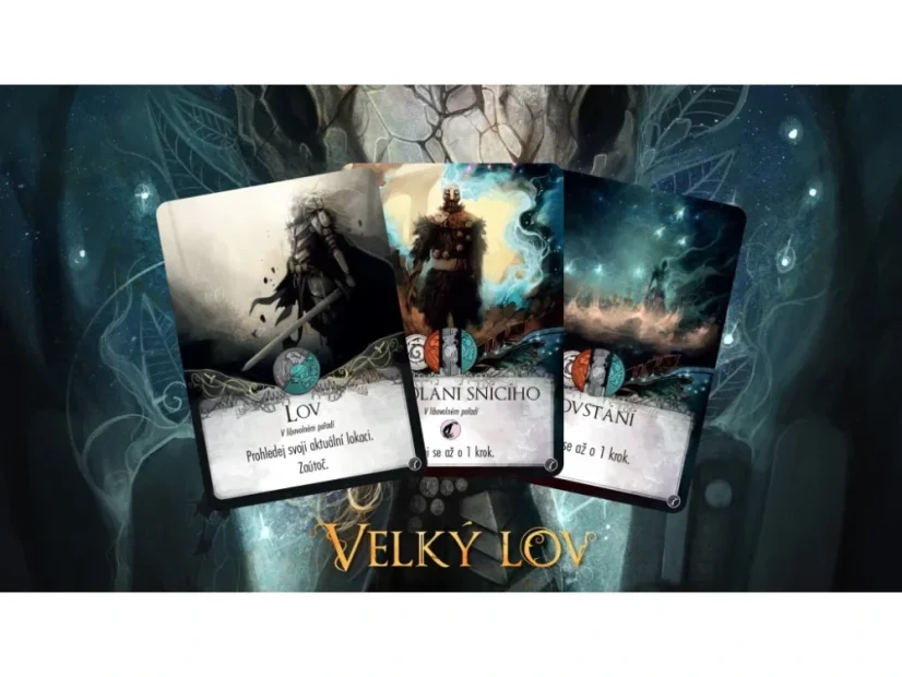 Bestie: Velký lov