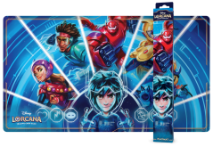 Disney Lorcana - Archazia's Island - Playmat Baymax, Right bird