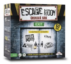 ESCAPE ROOM 1: úniková hra