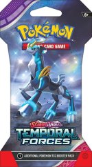 Pokémon Scarlet & Violet Temporal Forces Blister Booster