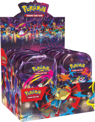 Pokémon TCG: Mega Heroes Mini Tin