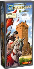 Carcassonne rozšíření 4: Věž