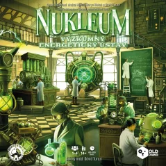 Nukleum: Výzkumný energetický ústav