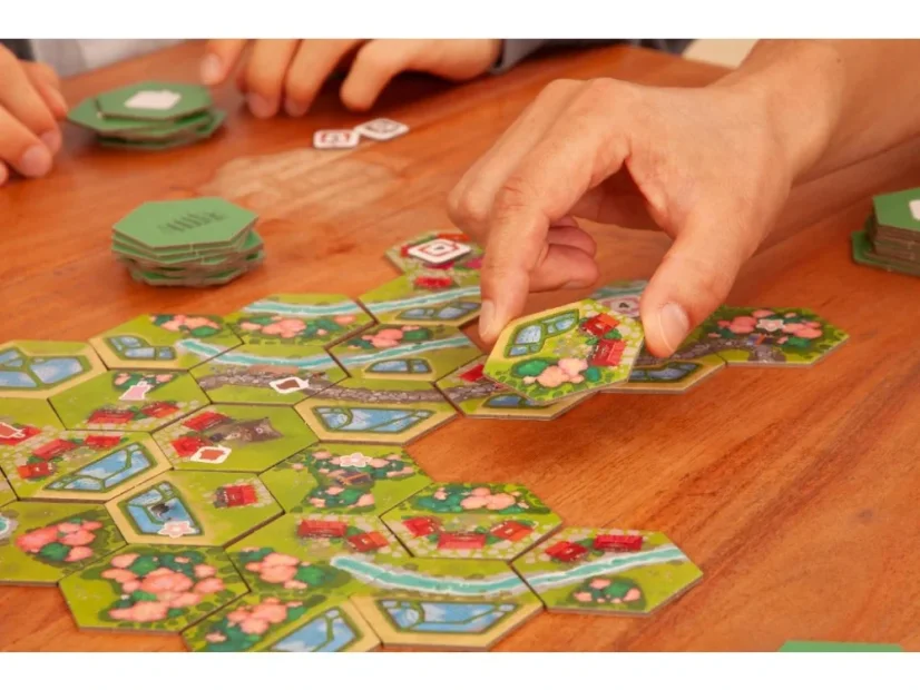 Dorfromantik: Sakura