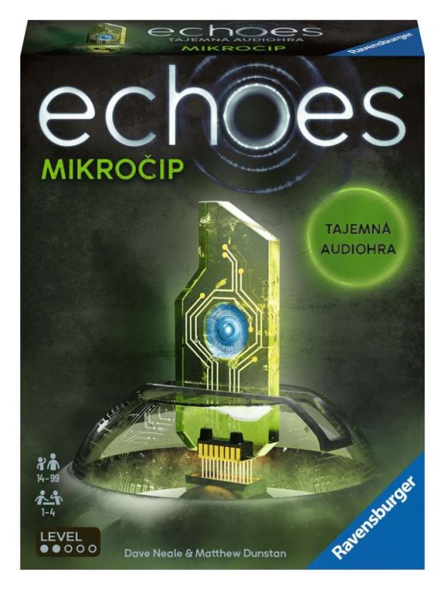 Echoes Mikročip