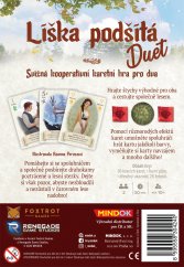 Liška podšitá Duet