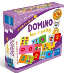 Domino – hra s počty