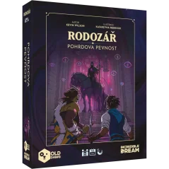 Rodozář: Pohrdova pevnost