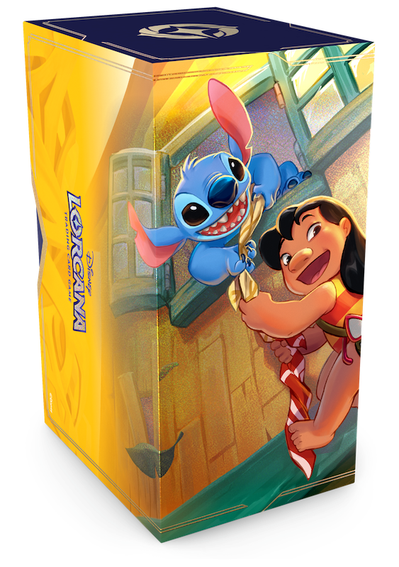 Disney Lorcana - Archazia's Island - Gift Box