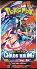 Pokémon TCG: ME04 Chaos Rising - Booster Pack