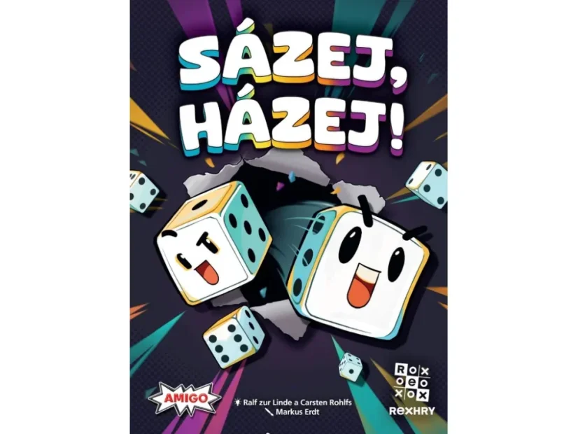 Sázej, házej!